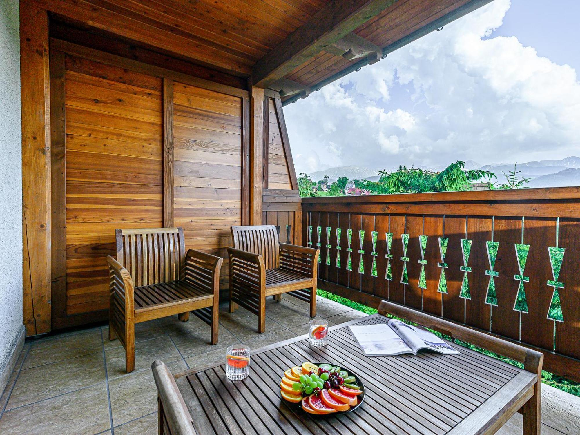 Visitzakopane - Widokowy Apartment Kültér fotó