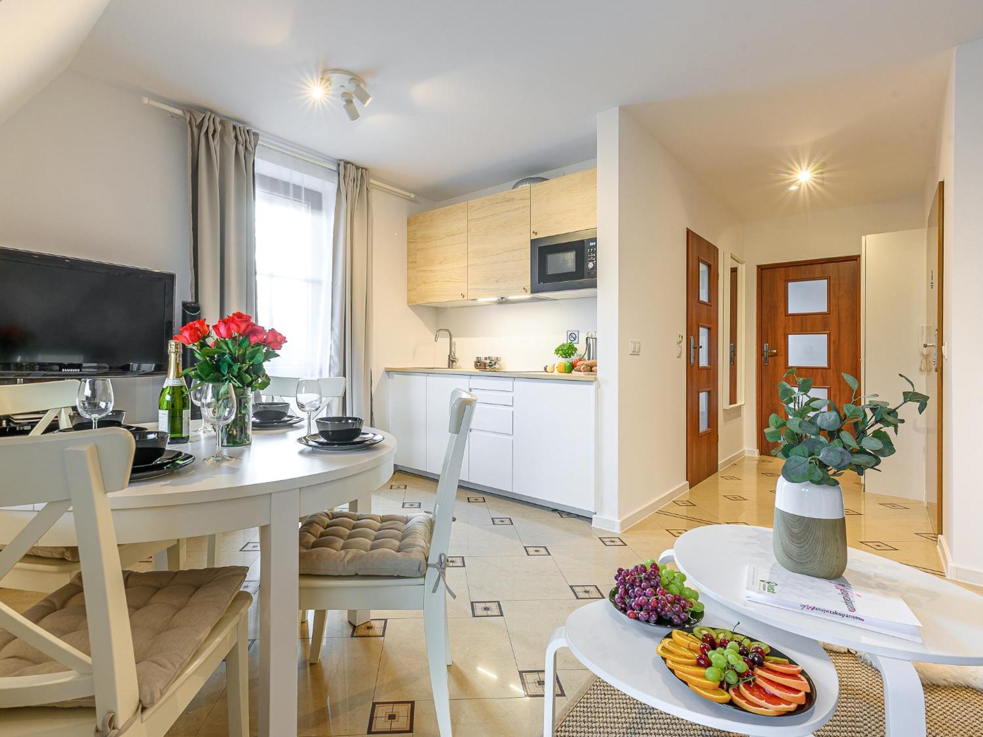 Visitzakopane - Widokowy Apartment Kültér fotó