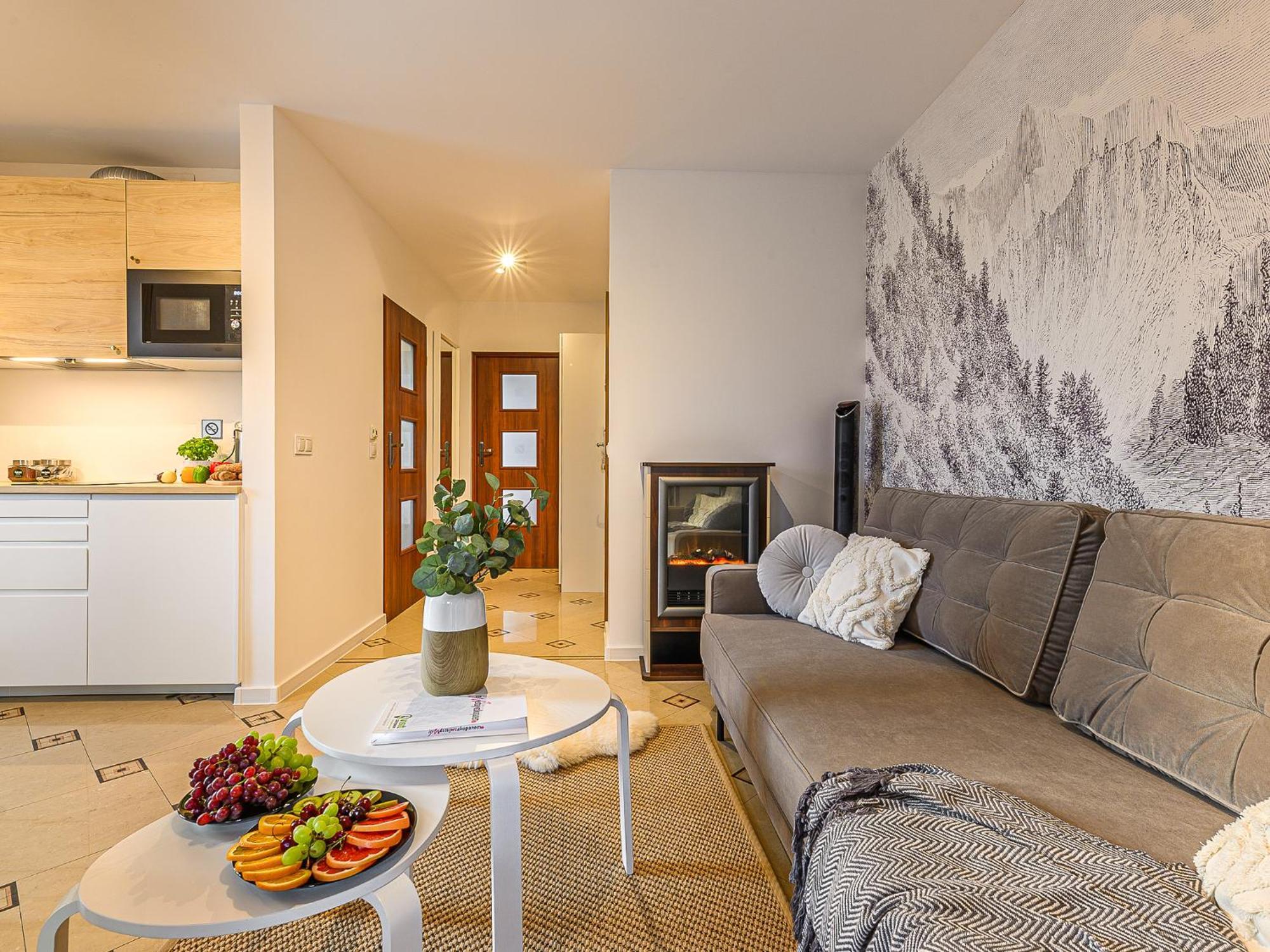 Visitzakopane - Widokowy Apartment Kültér fotó