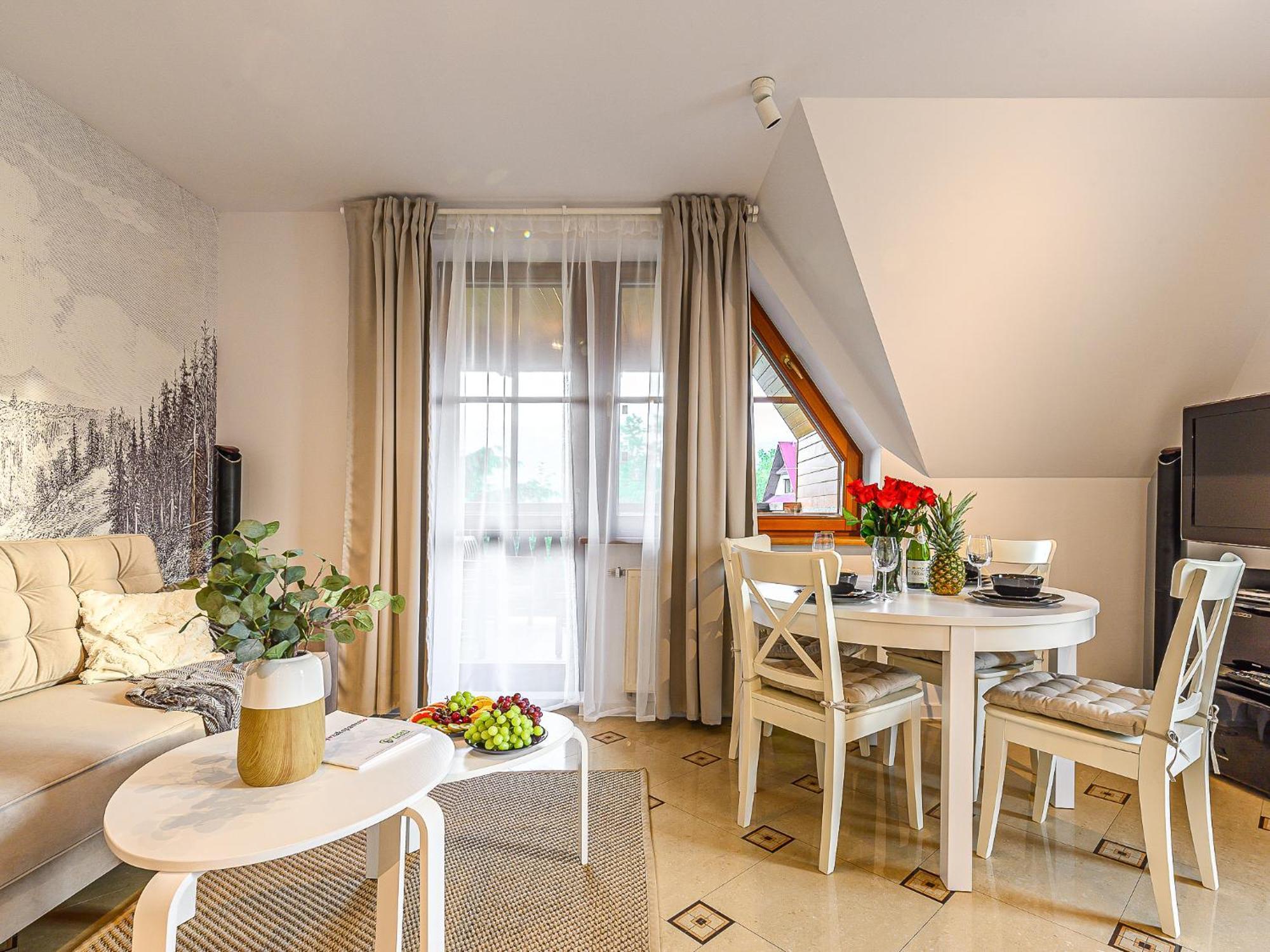 Visitzakopane - Widokowy Apartment Kültér fotó